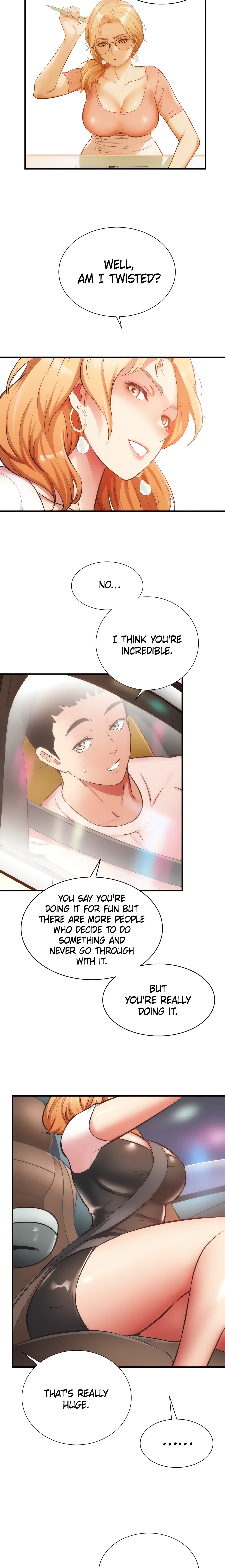 Graceful Sister-in-law (Official) chapter 47 page 11