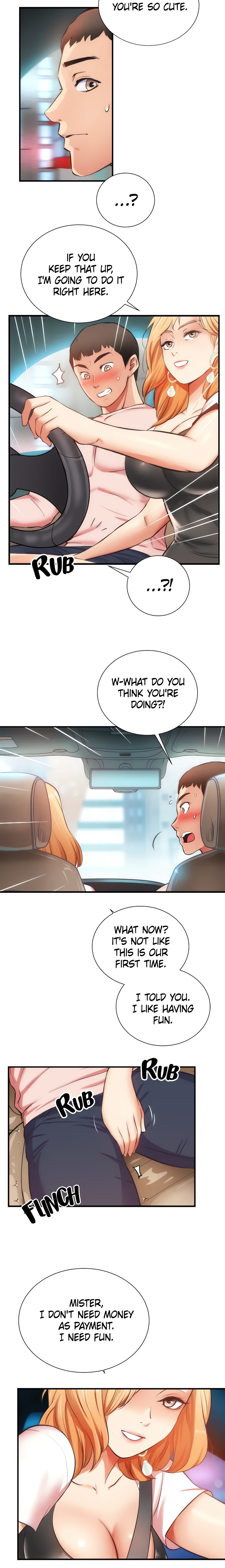 Graceful Sister-in-law (Official) chapter 47 page 12