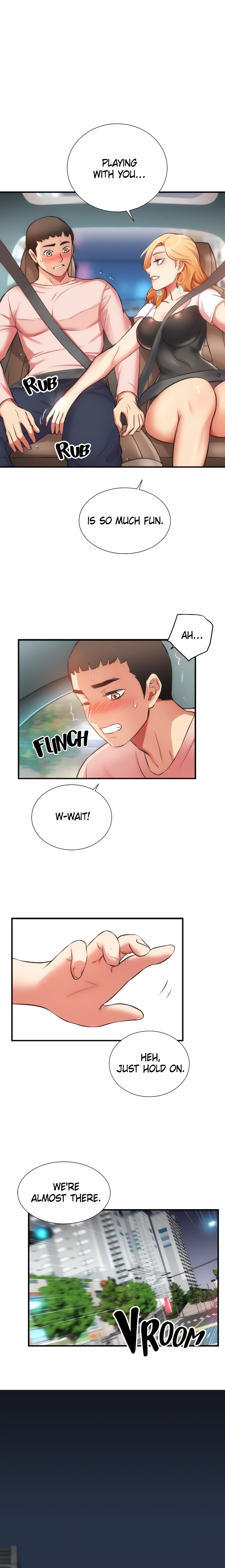 Graceful Sister-in-law (Official) chapter 47 page 13