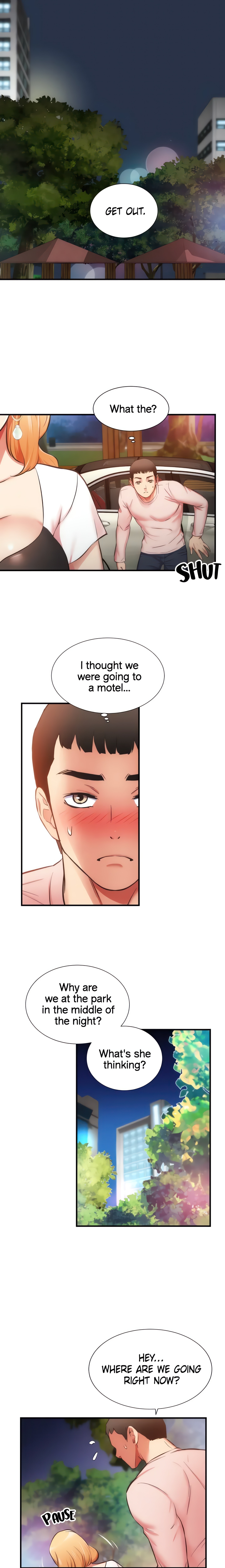 Graceful Sister-in-law (Official) chapter 47 page 14