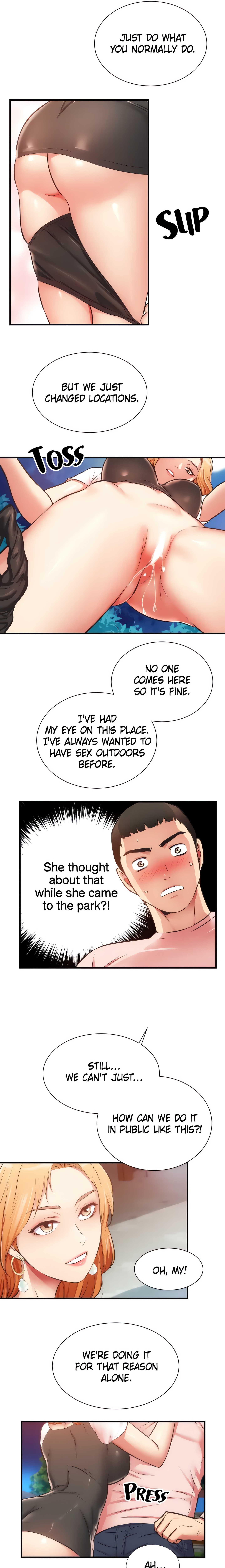 Graceful Sister-in-law (Official) chapter 47 page 16