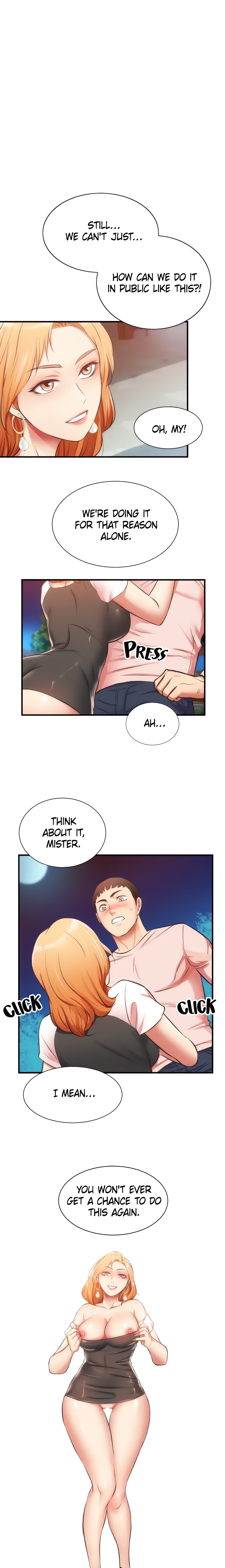 Graceful Sister-in-law (Official) chapter 48 page 1