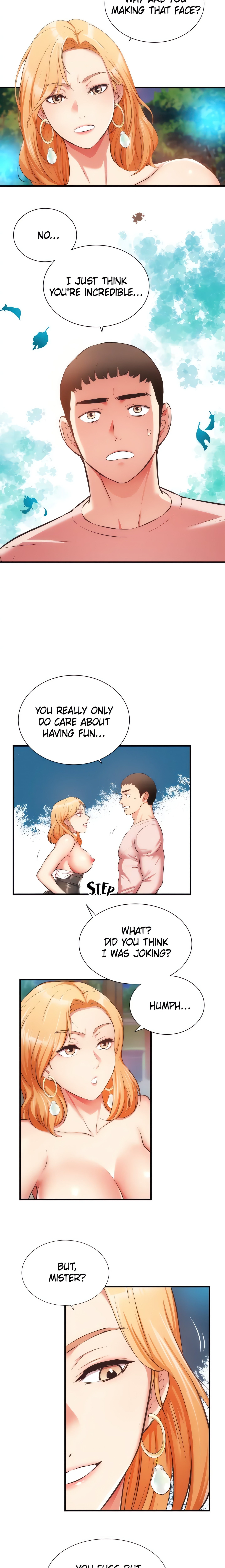 Graceful Sister-in-law (Official) chapter 48 page 3