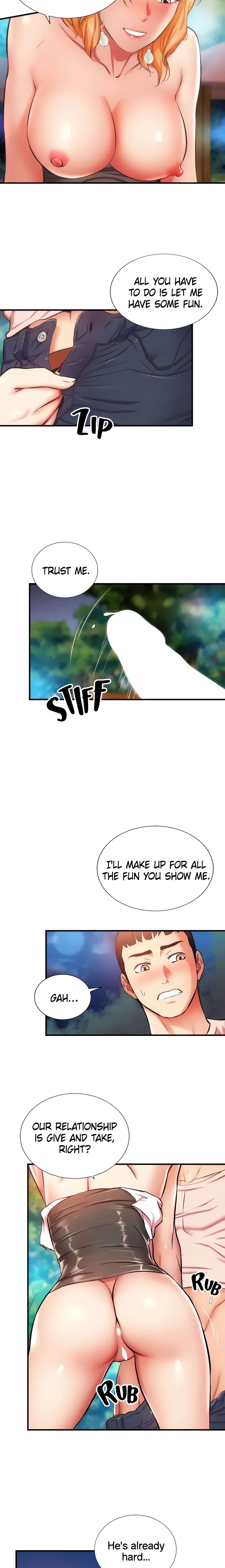 Graceful Sister-in-law (Official) chapter 48 page 5