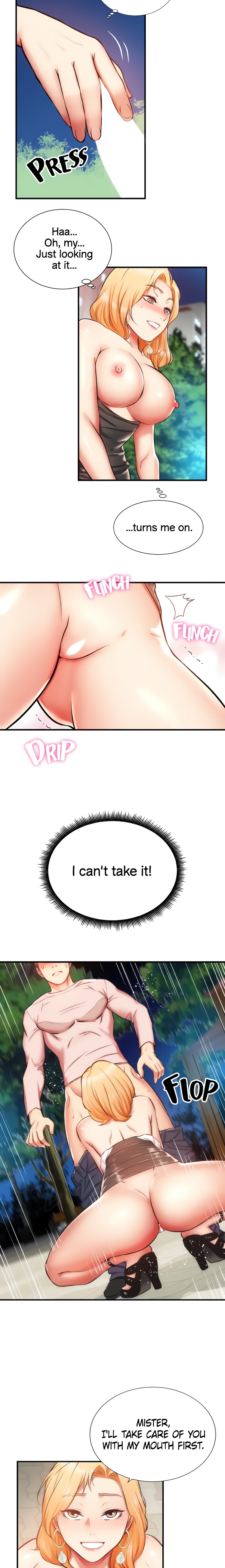 Graceful Sister-in-law (Official) chapter 48 page 6