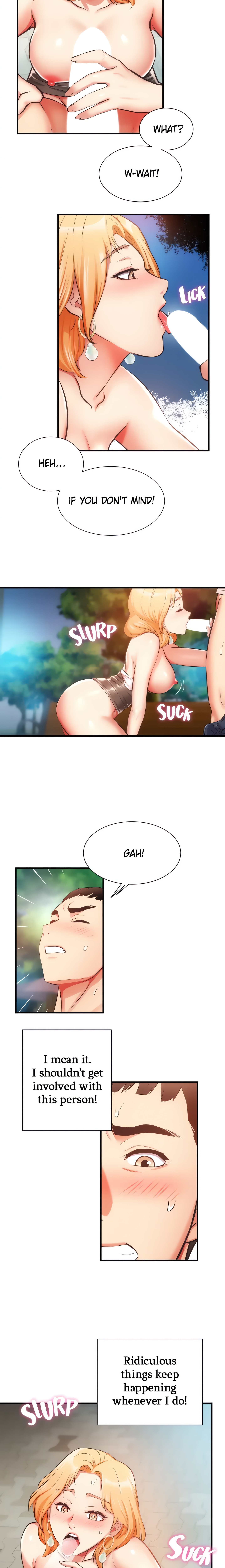 Graceful Sister-in-law (Official) chapter 48 page 7