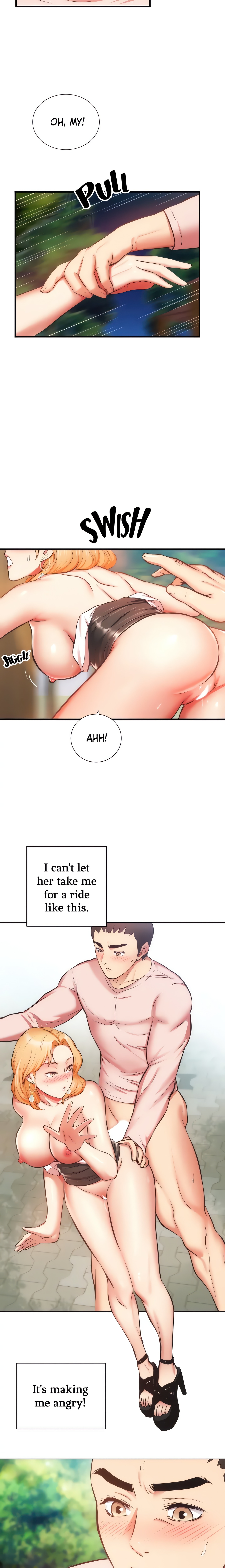 Graceful Sister-in-law (Official) chapter 48 page 9