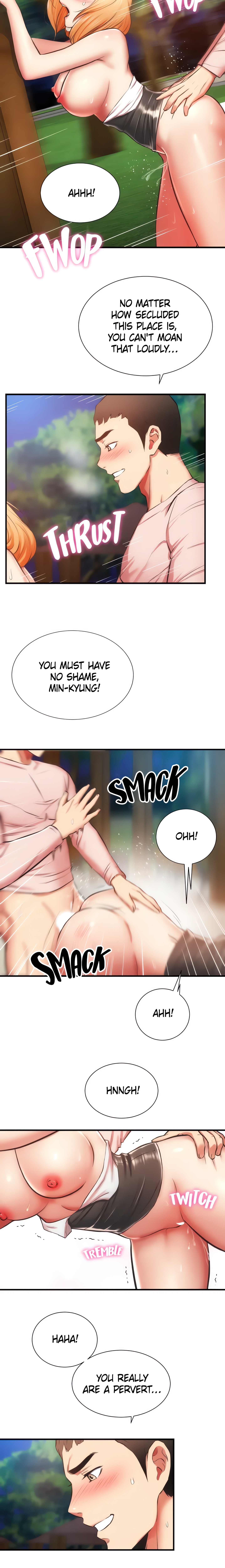 Graceful Sister-in-law (Official) chapter 48 page 13
