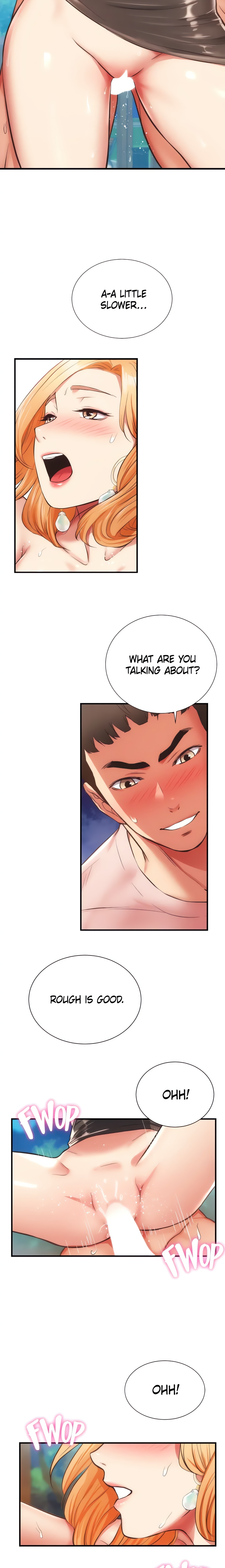 Graceful Sister-in-law (Official) chapter 48 page 15