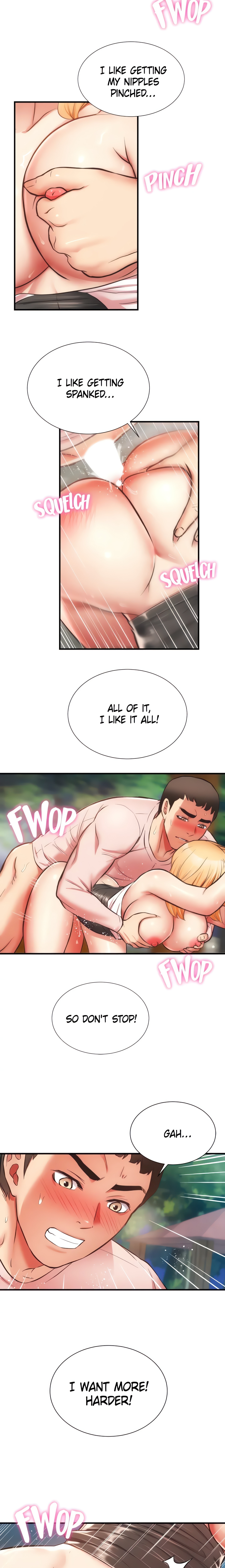 Graceful Sister-in-law (Official) chapter 48 page 16