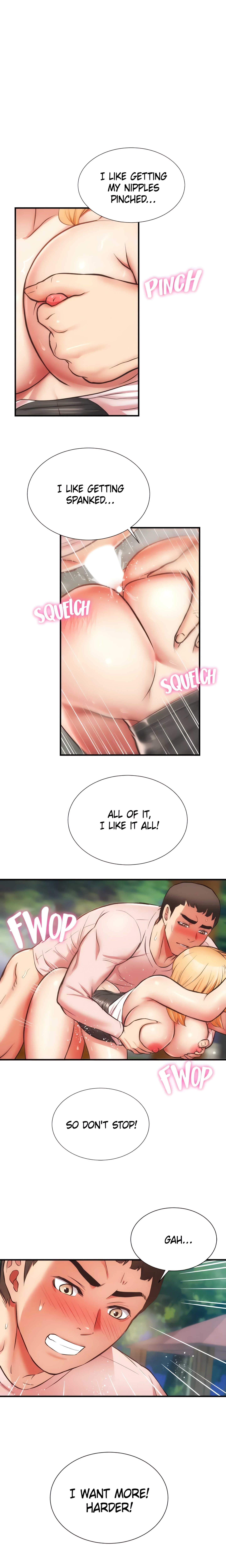 Graceful Sister-in-law (Official) chapter 49 page 1