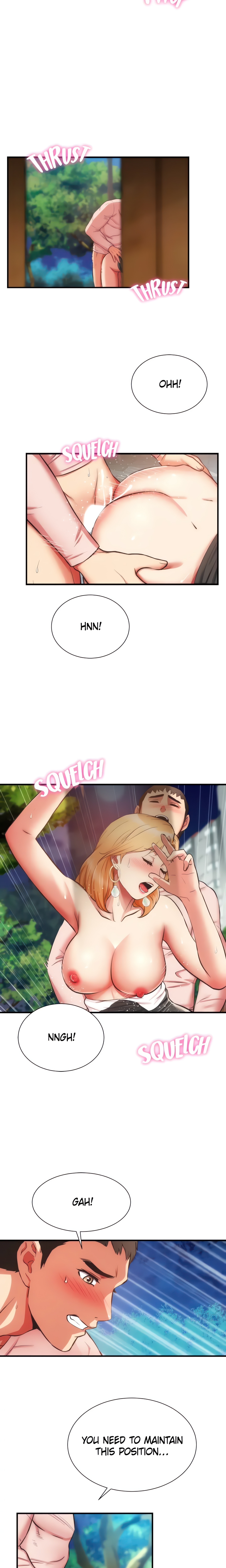 Graceful Sister-in-law (Official) chapter 49 page 3