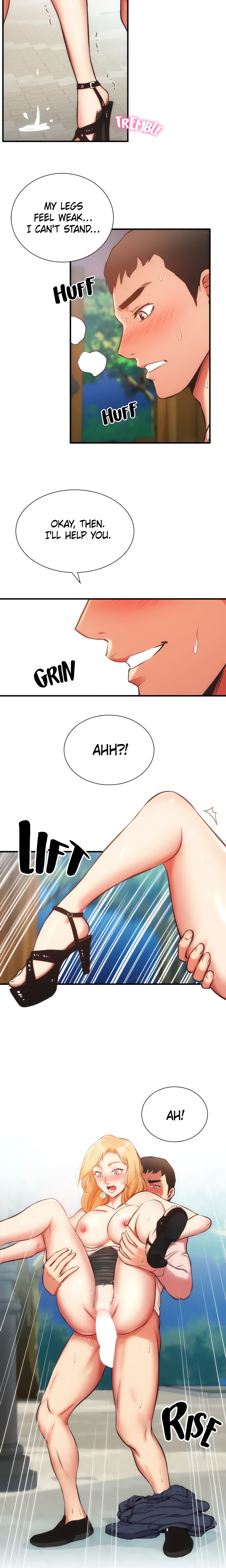 Graceful Sister-in-law (Official) chapter 49 page 5