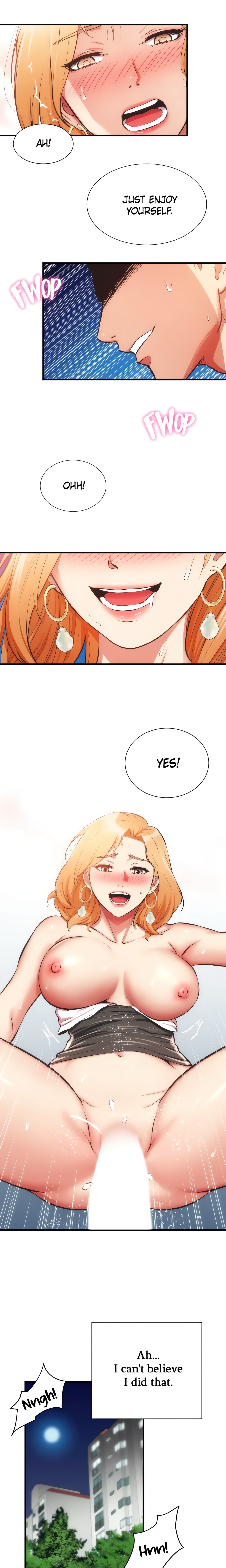 Graceful Sister-in-law (Official) chapter 49 page 8