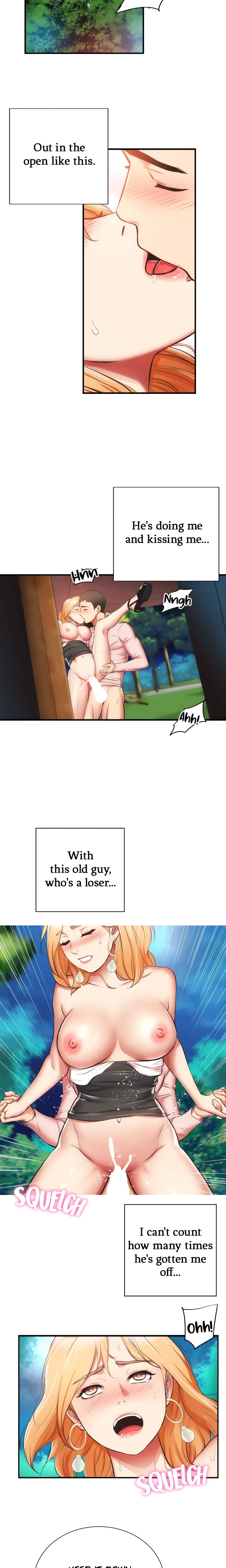 Graceful Sister-in-law (Official) chapter 49 page 9