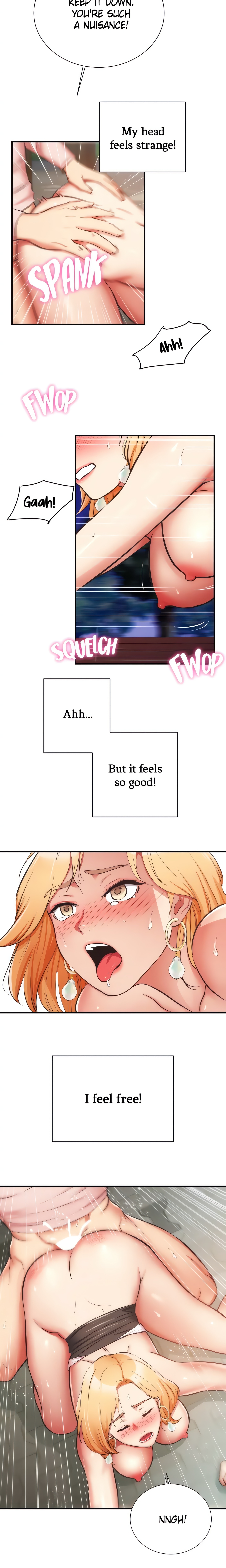 Graceful Sister-in-law (Official) chapter 49 page 10