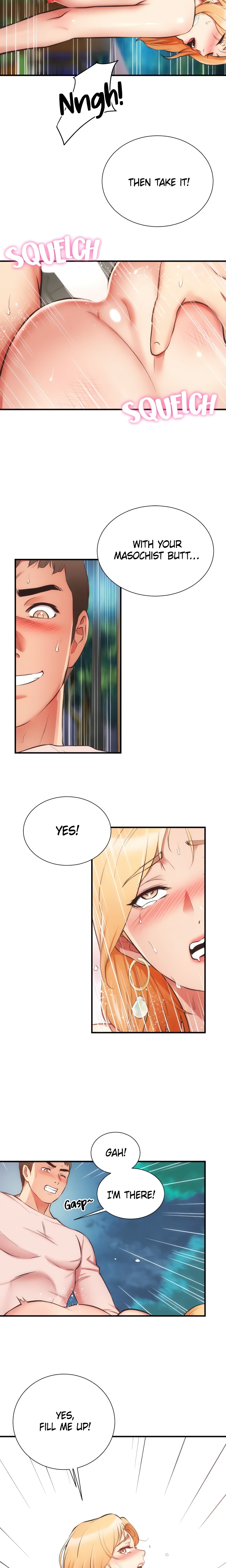 Graceful Sister-in-law (Official) chapter 49 page 13
