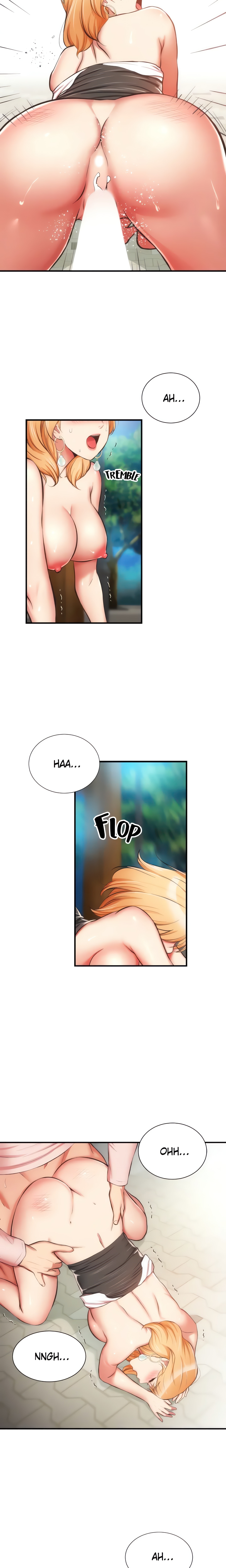 Graceful Sister-in-law (Official) chapter 49 page 14
