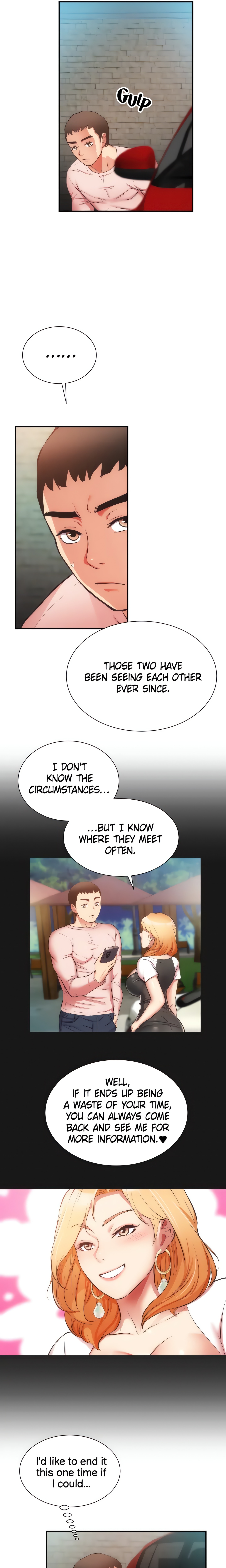 Graceful Sister-in-law (Official) chapter 49 page 16