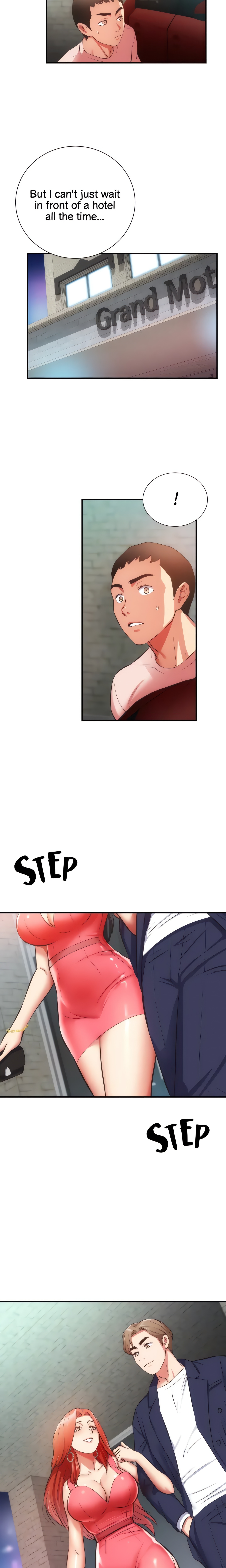 Graceful Sister-in-law (Official) chapter 49 page 17
