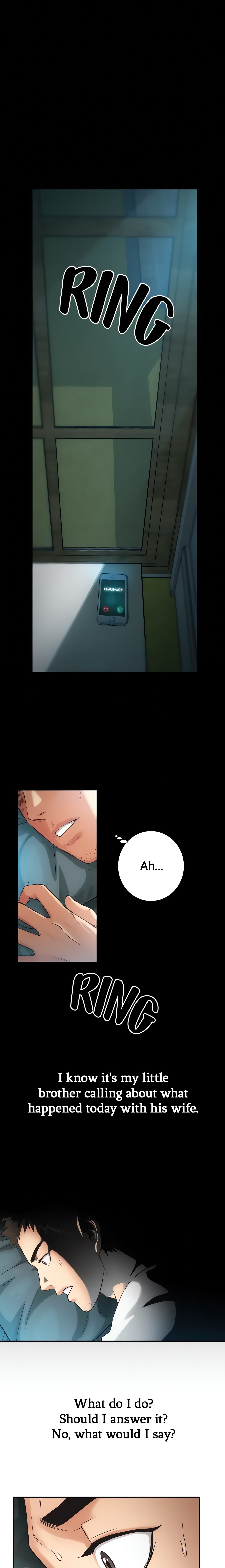 Graceful Sister-in-law (Official) chapter 5 page 1