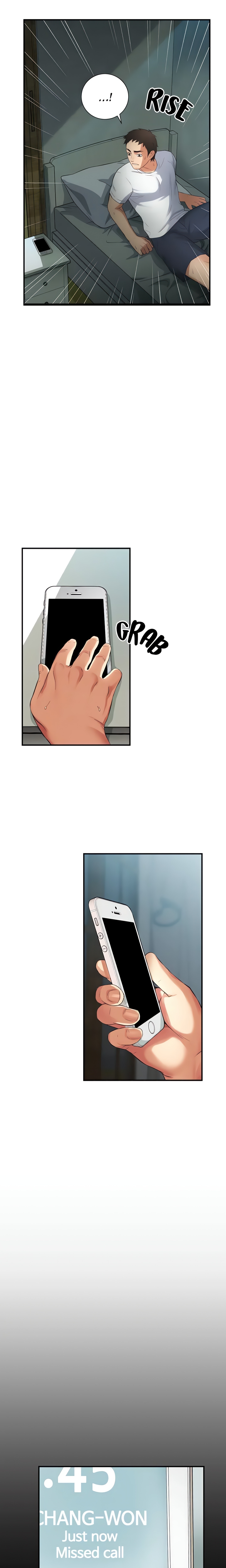 Graceful Sister-in-law (Official) chapter 5 page 3