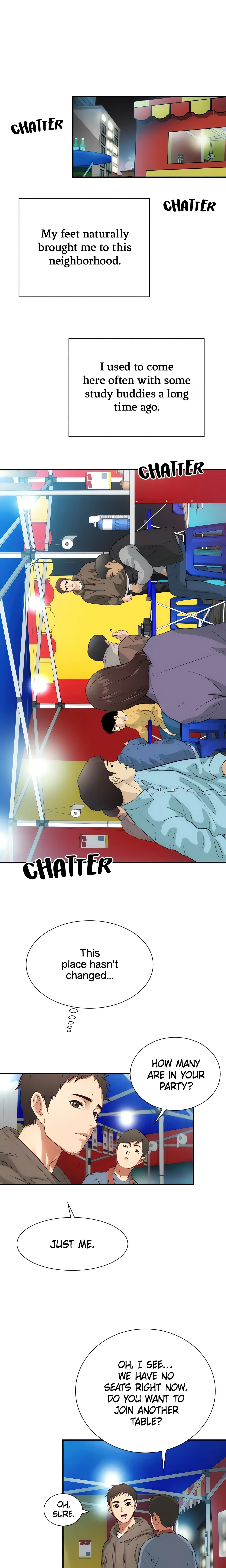 Graceful Sister-in-law (Official) chapter 5 page 6