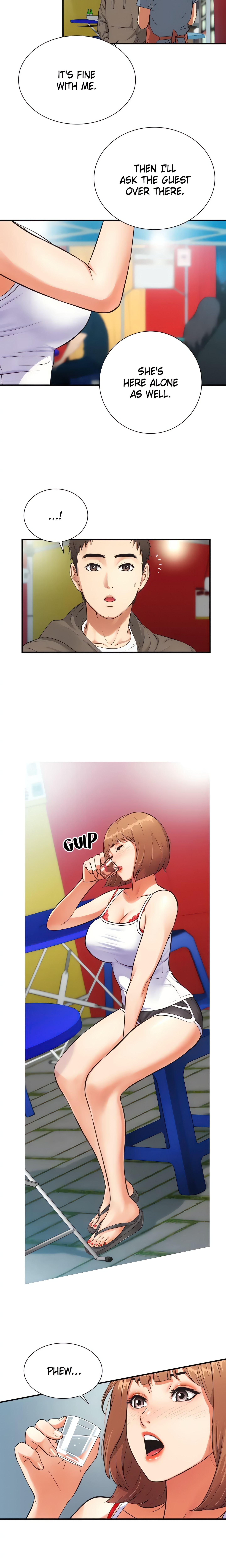 Graceful Sister-in-law (Official) chapter 5 page 7