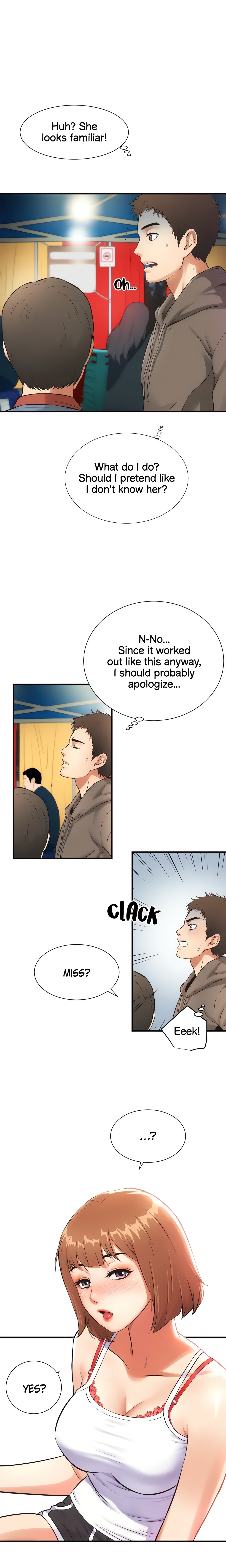 Graceful Sister-in-law (Official) chapter 5 page 8