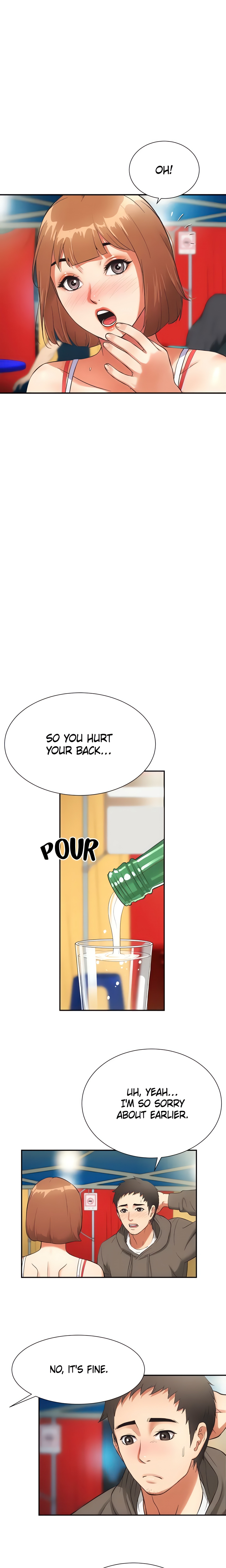 Graceful Sister-in-law (Official) chapter 5 page 10