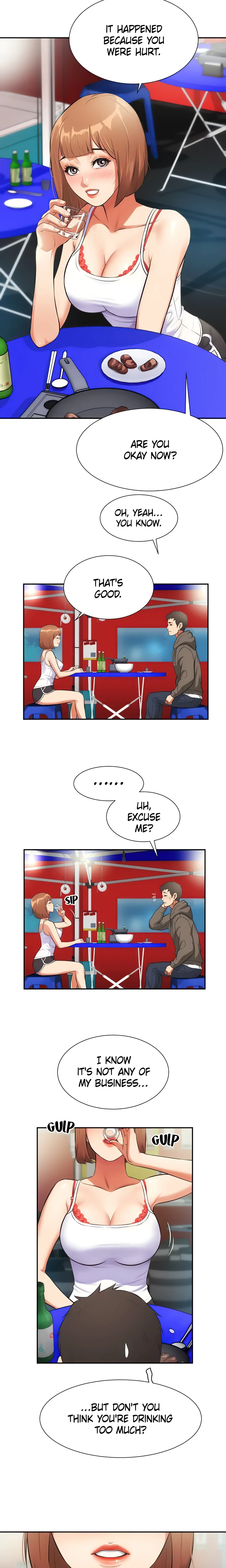 Graceful Sister-in-law (Official) chapter 5 page 11