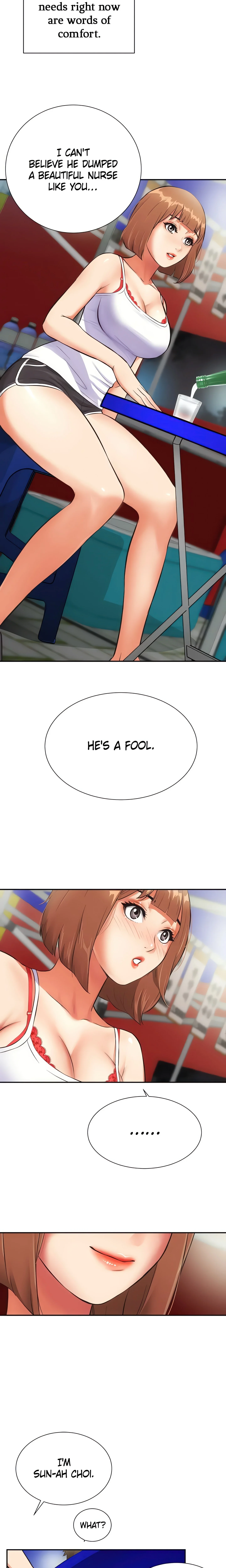 Graceful Sister-in-law (Official) chapter 5 page 14
