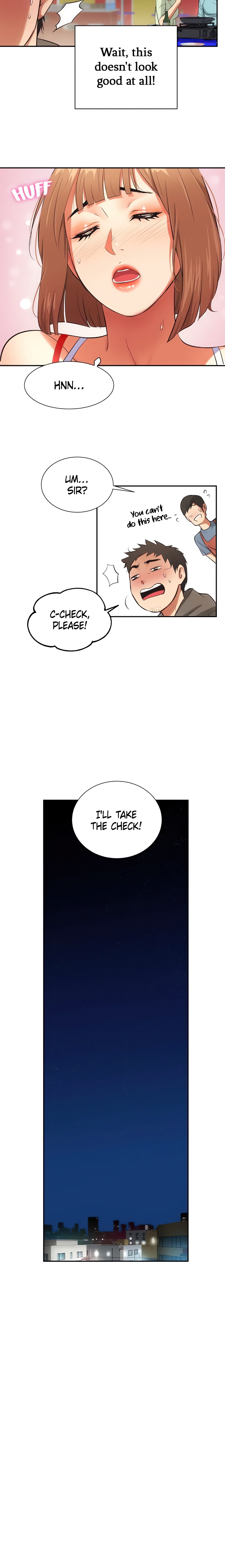 Graceful Sister-in-law (Official) chapter 5 page 19