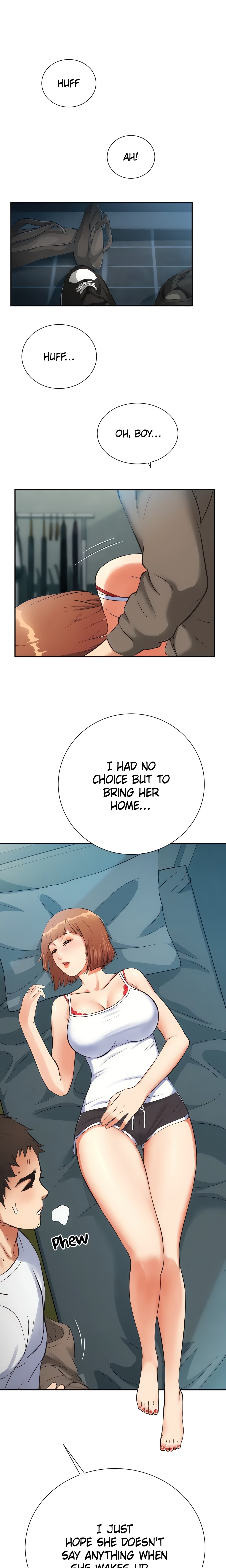Graceful Sister-in-law (Official) chapter 5 page 20