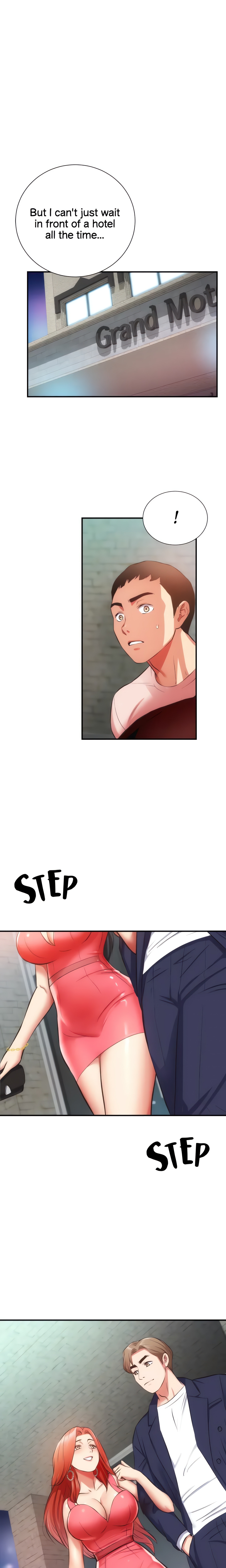 Graceful Sister-in-law (Official) chapter 50 page 1