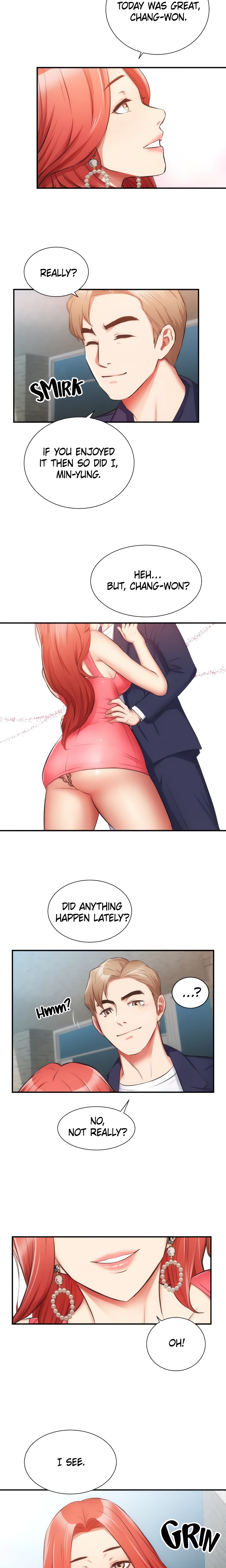 Graceful Sister-in-law (Official) chapter 50 page 4
