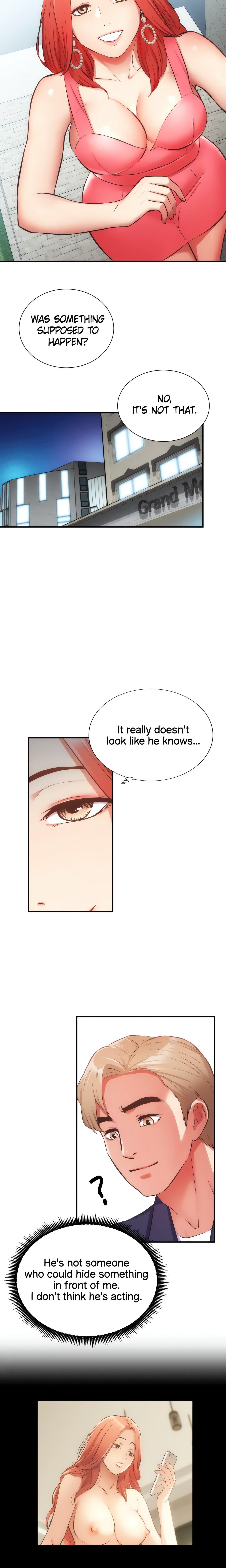 Graceful Sister-in-law (Official) chapter 50 page 5