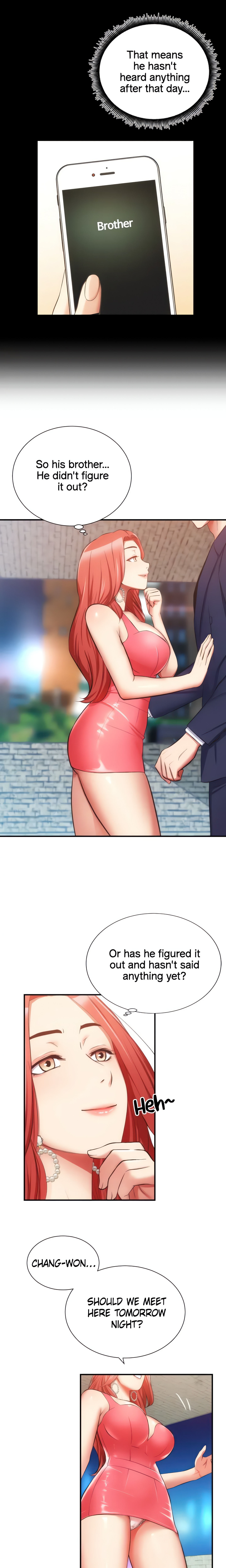 Graceful Sister-in-law (Official) chapter 50 page 6