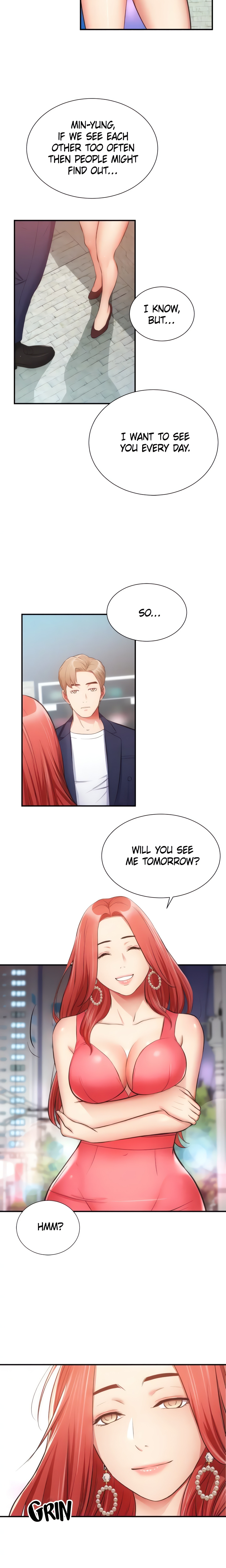Graceful Sister-in-law (Official) chapter 50 page 7