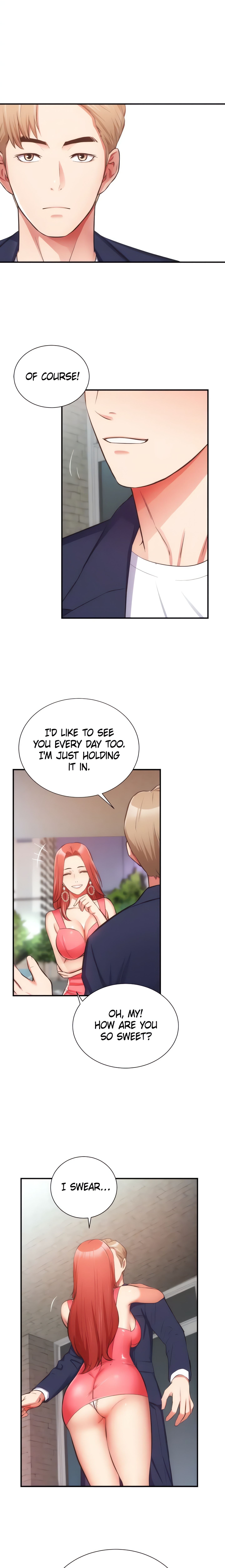 Graceful Sister-in-law (Official) chapter 50 page 8