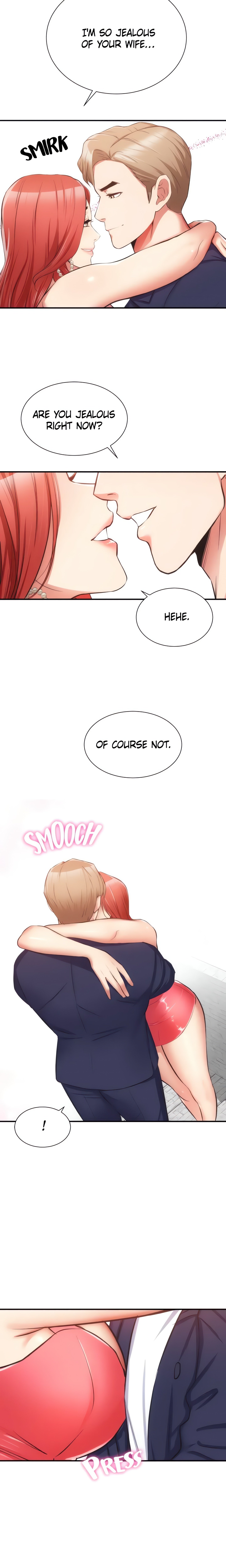 Graceful Sister-in-law (Official) chapter 50 page 9