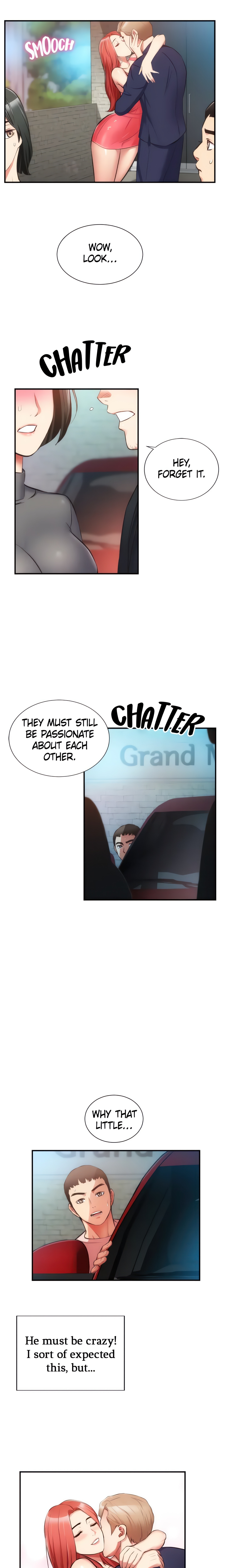 Graceful Sister-in-law (Official) chapter 50 page 10