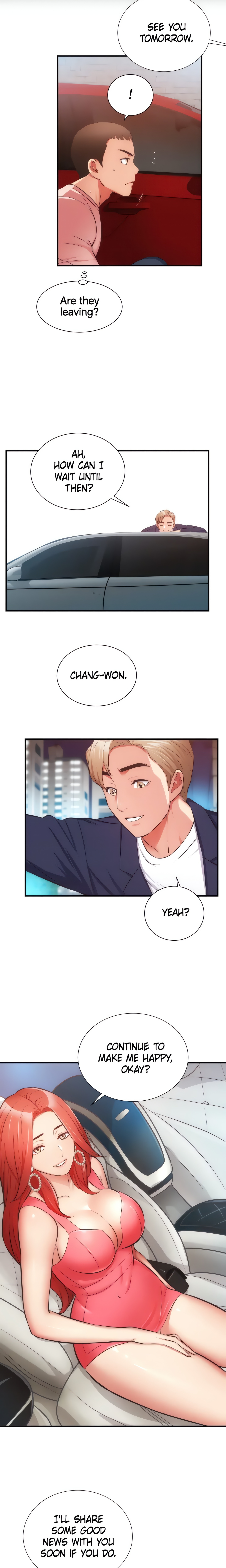 Graceful Sister-in-law (Official) chapter 50 page 12