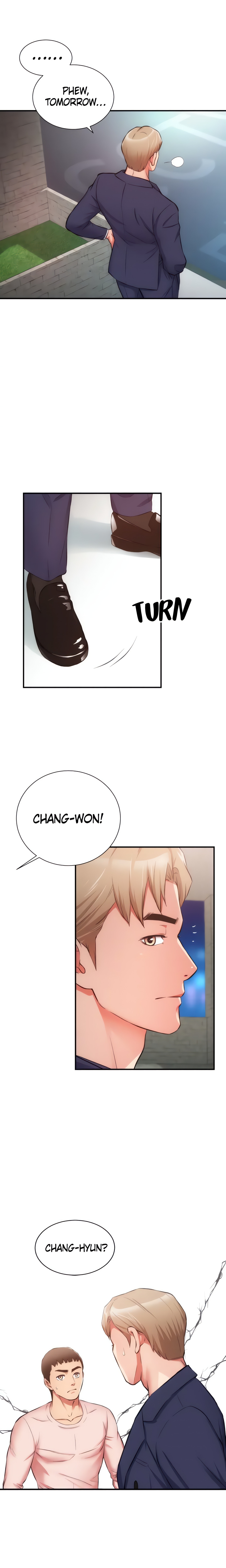 Graceful Sister-in-law (Official) chapter 50 page 14