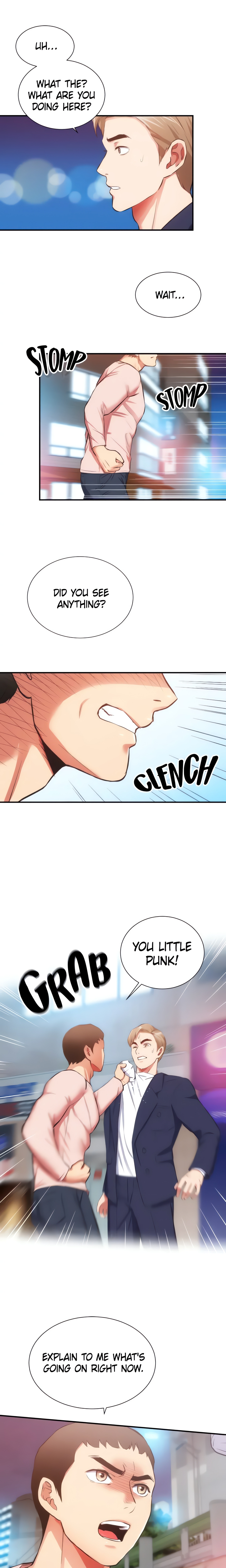 Graceful Sister-in-law (Official) chapter 50 page 15