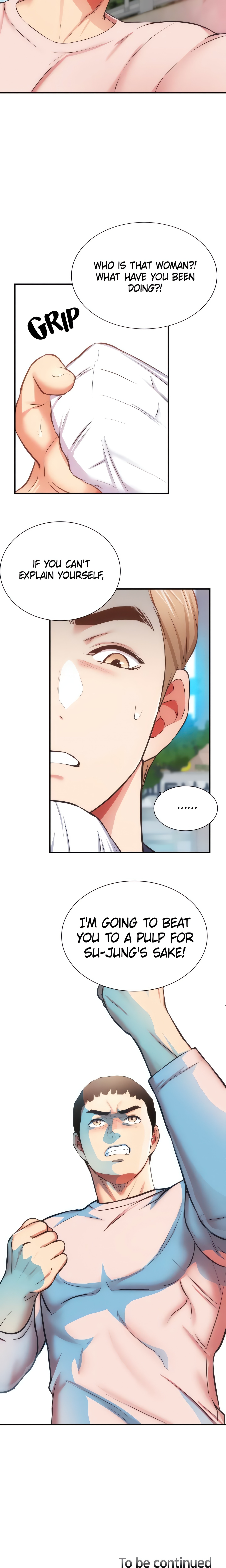 Graceful Sister-in-law (Official) chapter 50 page 16