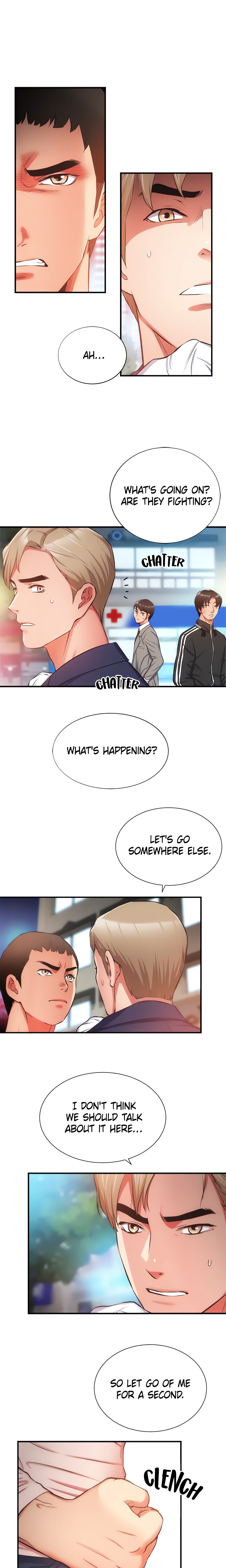 Graceful Sister-in-law (Official) chapter 51 page 3