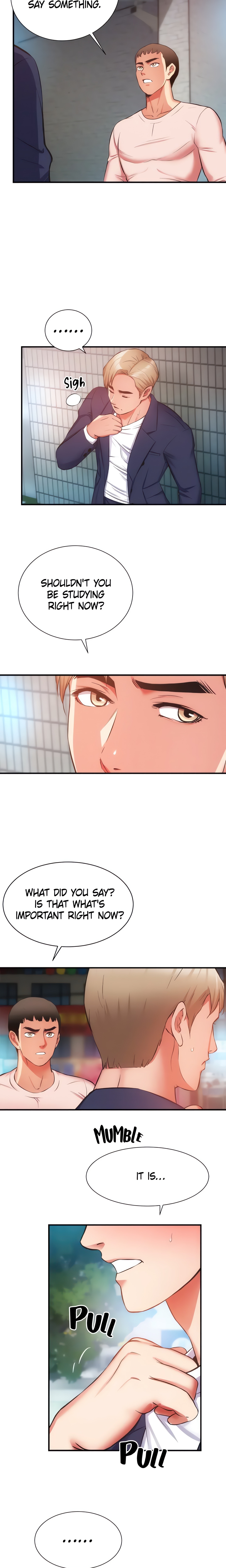 Graceful Sister-in-law (Official) chapter 51 page 5