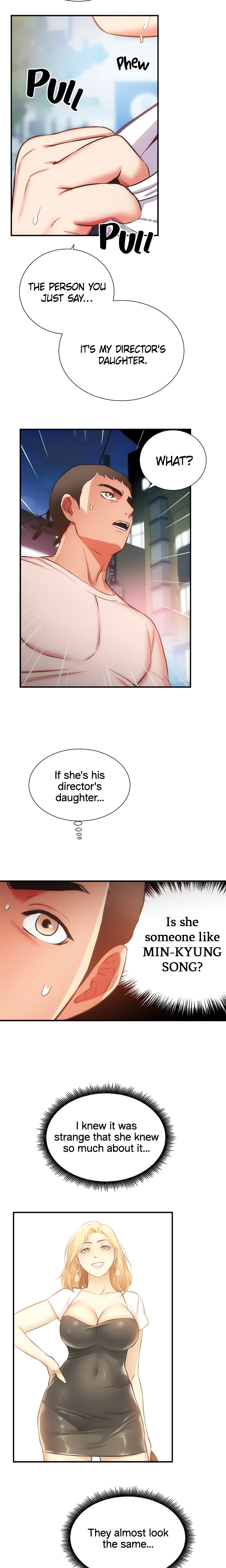 Graceful Sister-in-law (Official) chapter 51 page 6