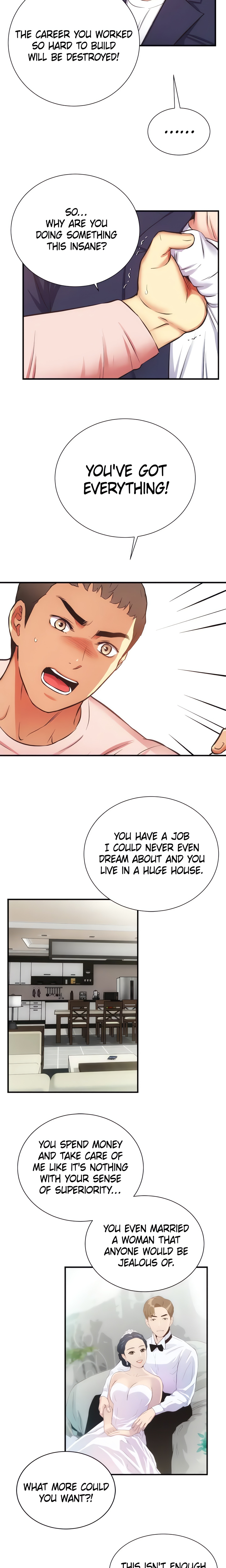 Graceful Sister-in-law (Official) chapter 51 page 8